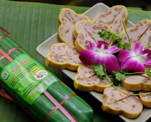 Chả bông - Năm Thu