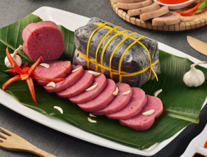 Nem chả Quy Nhơn