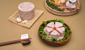 Chả tai heo