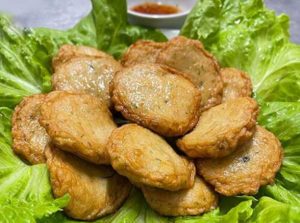Chả cá chiên