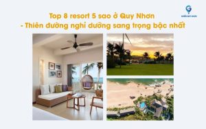 Top 8 resort 5 sao ở Quy Nhơn - Thiên đường nghỉ dưỡng sang trọng bậc nhất