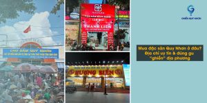 Mua đặc sản Quy Nhơn ở đâu? – Địa chỉ uy tín & đúng gu “ghiền” địa phương