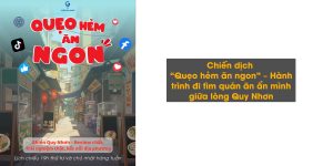 Chiến dịch “Quẹo hẻm ăn ngon” – Hành trình đi tìm quán ăn ẩn mình giữa lòng Quy Nhơn