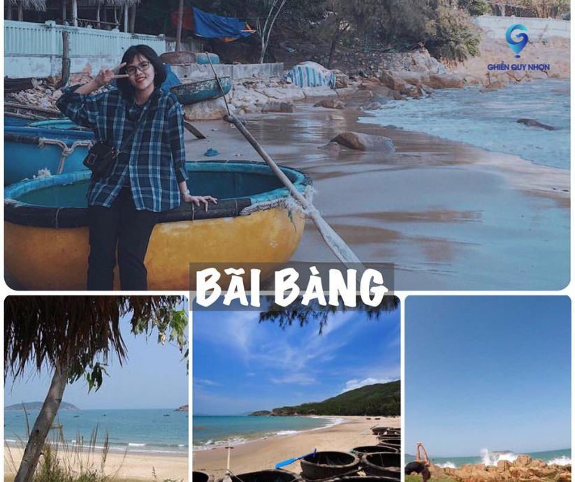 Trekking Quy Nhơn Bãi Dại – Bãi Bàng (Khu vực Ghềnh Ráng)