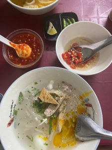 Bánh canh 15k