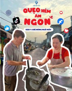 Quẹo hẻm ăn ngon (phần1)