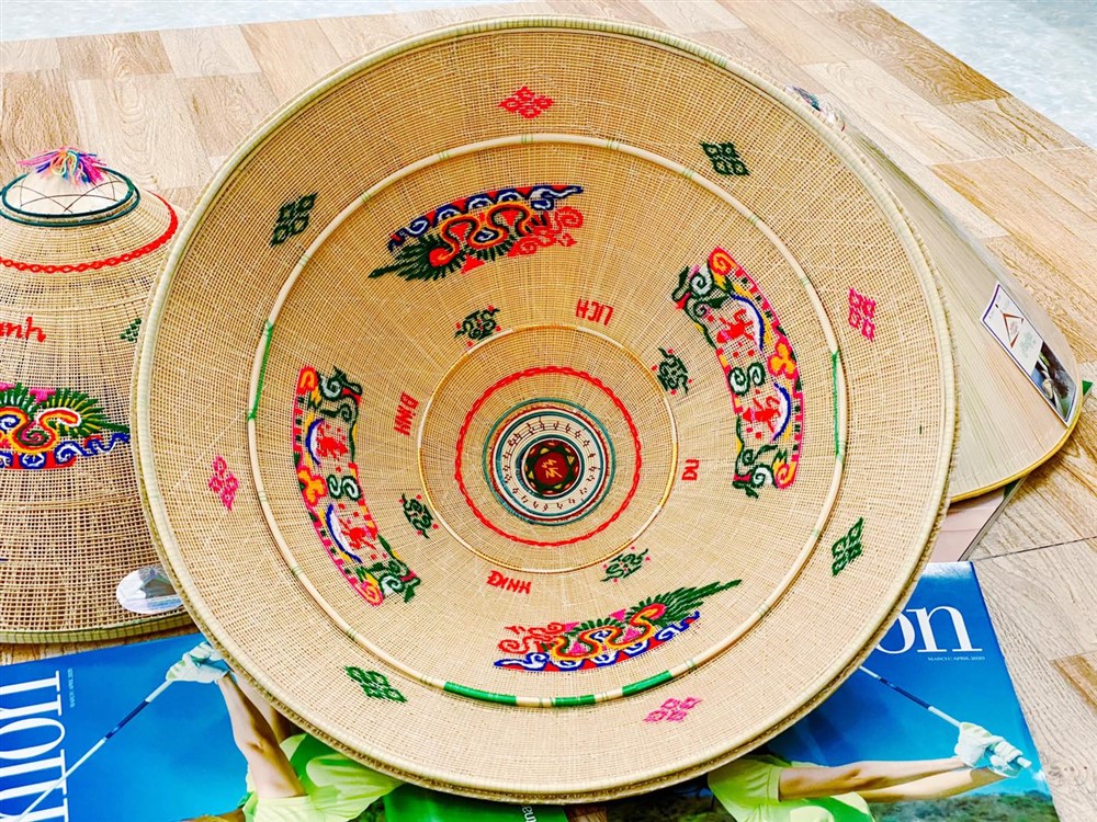  Nón ngựa Phú Gia 